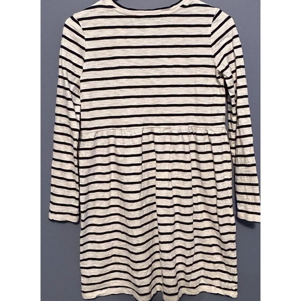 GAP GIRLS XL 12 14 DRESS‎ WARM COTTON KNIT LONG SLEEVE PULLOVER SCHOOL PLAY NAVY